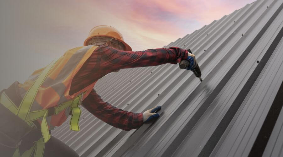 Professional residential roofers in Table Grove, IL
